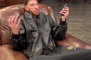 罕见视频！新秀时期的保罗，拍广告也这么可爱啊