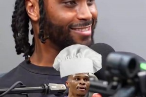 贝弗利：湖人就是球星终结者，威少霍华德安东尼去了之后就没了！