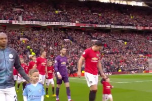 索尔斯克亚经典之作，战术压制瓜迪奥拉。曼联2-0曼城