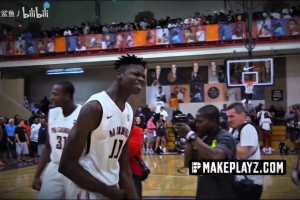 绝版球星！班巴充满惊喜的过去！罕见的超级长臂怪！