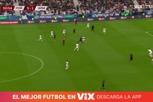 本场独造5球！B费破门梅开二度，葡萄牙6-1领先亚美尼亚