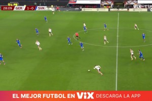 德国扩大领先！格雷茨卡直塞，格纳布里破门