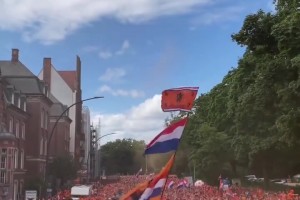 郁金香盛开在美加墨！这一次荷兰能在世界杯走多远呢？