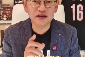 王猛：苍天啊！开拓者这都能输？但放心，瀚森一定有很多练级机会