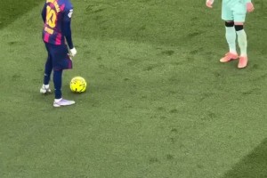 回来了，都回来了！球迷视角沉浸式体验亚马尔精彩过人！