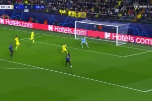 桑乔曼联生涯首粒进球！也是卡里克作为临时主教练的首胜