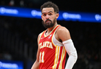 霍里：特雷-杨像当初的艾弗森老鹰只有他一个能carry的得分手