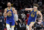 波杰：休赛期重点思考了要如何与库里搭档他总在面对强硬防守