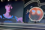 曾凡博出席NBA微博合作发布会谈中国球员走出去