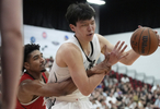 美记：杨瀚森夏联收视率超25年总决赛他正成为新一代篮球偶像