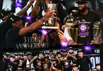 湖人社媒回顾五年前的今天：🏆队史第17冠！