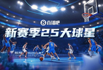 『吧友评选』🌟NBA新赛季25大球星：谁是第一中锋？