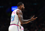 篮网官方：海史密斯右膝在恢复过程中出现肿胀八周后重新评估