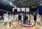 6战全胜！广东全运男篮大胜双杀西班牙球队张文逸26分赵睿11分