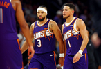 到底谁是当家球星？狄龙前三场比赛的出手数比布克多14次