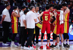 中国男篮决战韩国队，四大王牌回归，郭士强太富裕，棒子提前认输
