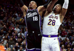 威少重回巅峰状态？面对老东家湖人格外猛，展现全能身手