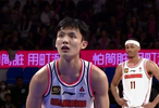 比杨瀚森更强！NBA级锋线确认到位，这才是中国男篮现役第一人！