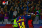 拉什福德制胜球助巴萨3比1胜埃尔切，本赛季2球5助攻领跑队内