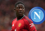 那不勒斯推进租借曼联青训梅努，愿承担周薪并设买断条款