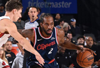 快船轰19-4攻势反超：哈登17+6梦回巅峰