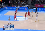 双子星狂飙！广东全运男篮大胜，赵睿徐杰演绎“接力统治”