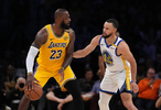 库里：詹姆斯影响着我对休赛期的态度上场前必须完成必要步骤