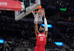 加盟火箭，攻防俱佳，杜兰特招募果然犀利，做好两点火箭全力争冠
