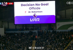 英超公布范戴克进球被吹录音，VAR确认罗伯逊越位干扰