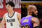 G联赛重磅对决？下周一开拓者和湖人下属球队将对阵，杨瀚森詹姆斯在列
