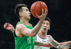 辽粤大战又是一边倒：辽宁男女篮都被广东打趴了！