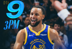 绝对领域！库里生涯47次单场9+三分比第2至第5名加起来还多2次
