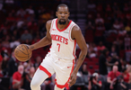 杜兰特超越哈登成为火箭队史前11场比赛总得分最高者