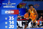 深圳男篮四名外援全部确定！不摆烂了，全力冲击季后赛